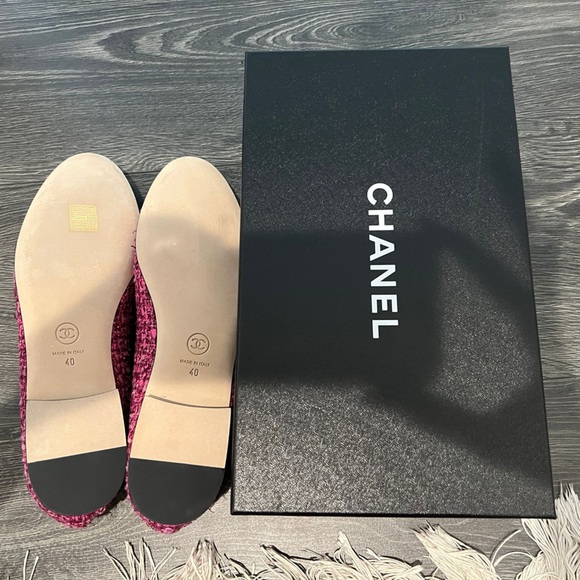 Chanel Ballet Flats - Picture 3 of 4